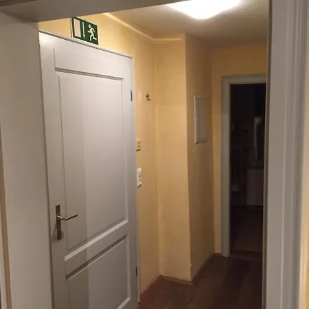 Apartmán Himmel & Hoelle Quedlinburg