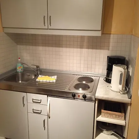 Apartmán Himmel & Hoelle *