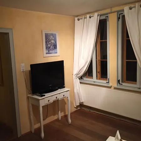 Himmel & Hoelle Apartmán Quedlinburg