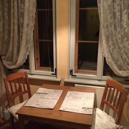 Apartmán Himmel & Hoelle *