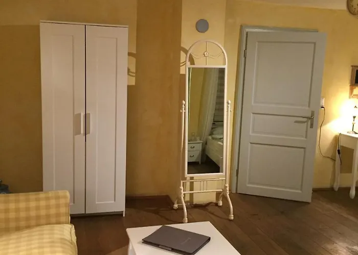 Διαμέρισμα Himmel & Hoelle Quedlinburg