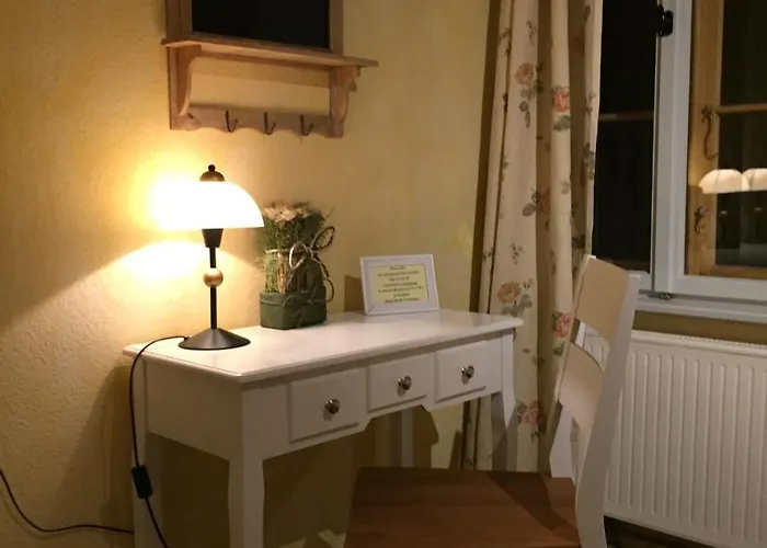 Daire Himmel & Hoelle Quedlinburg