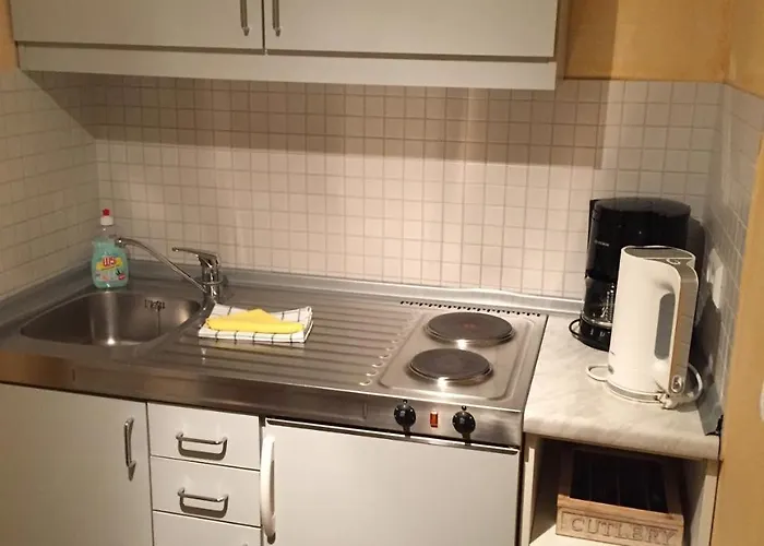 Διαμέρισμα Himmel & Hoelle *