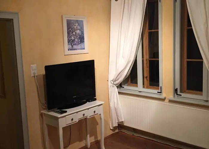 Himmel & Hoelle Διαμέρισμα Quedlinburg